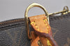 Authentic Louis Vuitton Monogram Alma Hand Bag Purse M51130 LV 1915K