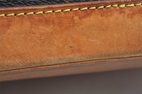 Authentic Louis Vuitton Monogram Alma Hand Bag Purse M51130 LV 1915K