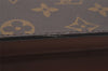 Authentic Louis Vuitton Monogram Pochette Homme Clutch Hand Bag M51795 LV 1916I