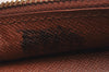 Authentic Louis Vuitton Monogram Pochette Homme Clutch Hand Bag M51795 LV 1916I
