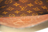 Authentic Louis Vuitton Monogram Pochette Homme Clutch Hand Bag M51795 LV 1916I