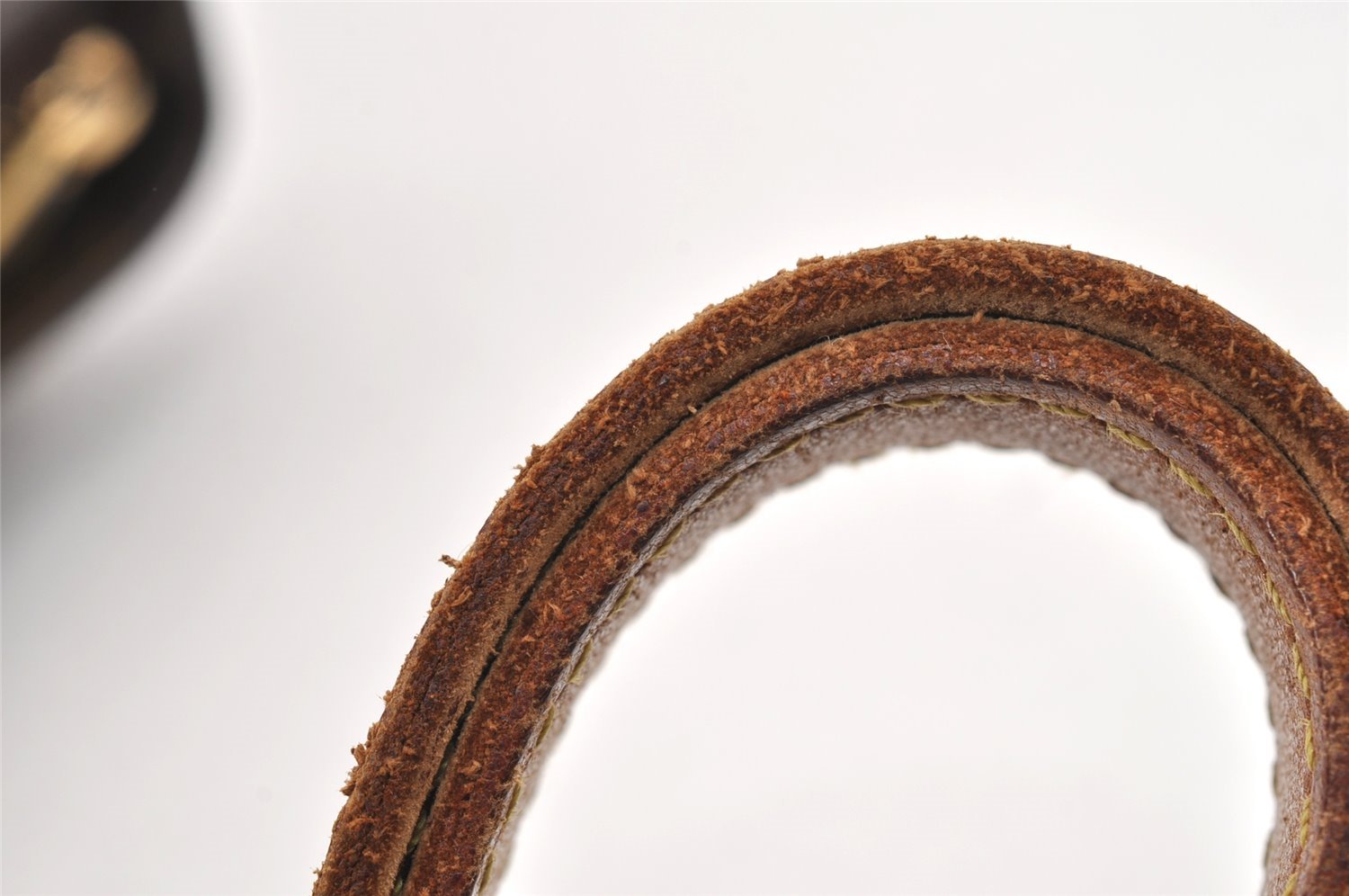 Authentic Louis Vuitton Monogram Cabas Mezzo Shoulder Tote Bag M51151 Junk 1916K