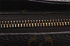 Authentic Louis Vuitton Monogram Cabas Mezzo Shoulder Tote Bag M51151 Junk 1916K