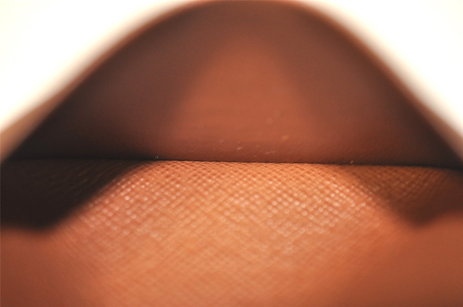 Auth Louis Vuitton Monogram Enveloppe Carte de Visite Card Case M62920 LV 1917I