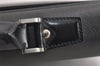 Auth Louis Vuitton Taiga Laguito Business Bag Briefcase Black M31092 LV 1917J