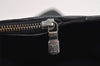 Auth Louis Vuitton Taiga Laguito Business Bag Briefcase Black M31092 LV 1917J