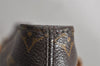 Authentic Louis Vuitton Monogram Cabas Mezzo Shoulder Tote Bag M51151 LV 1917K