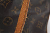 Authentic Louis Vuitton Monogram Cabas Mezzo Shoulder Tote Bag M51151 LV 1917K