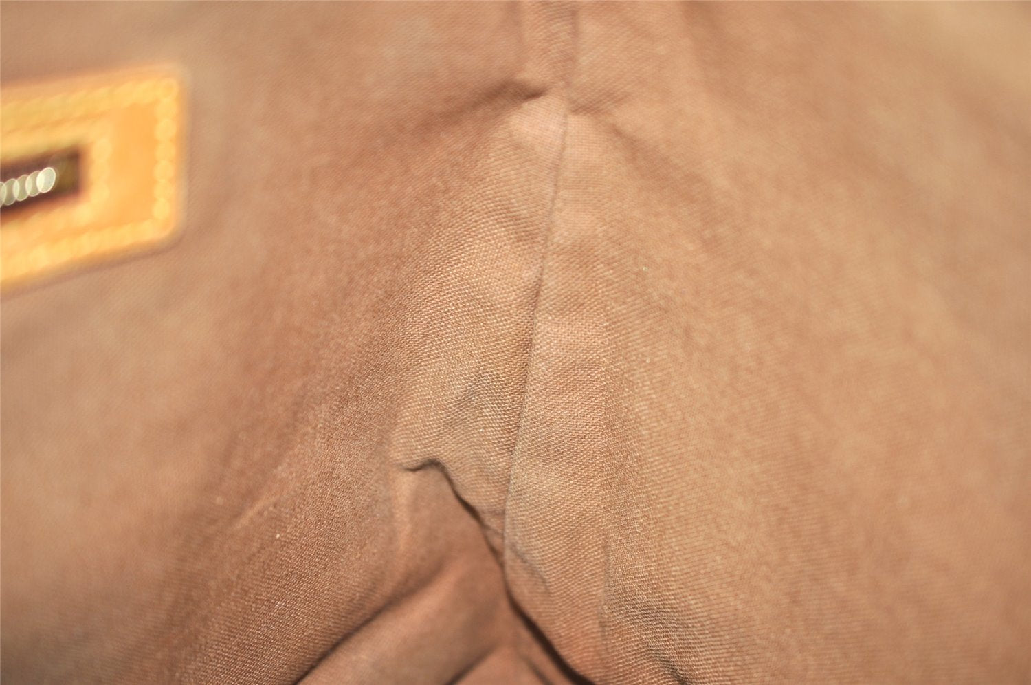 Authentic Louis Vuitton Monogram Cabas Mezzo Shoulder Tote Bag M51151 LV 1917K