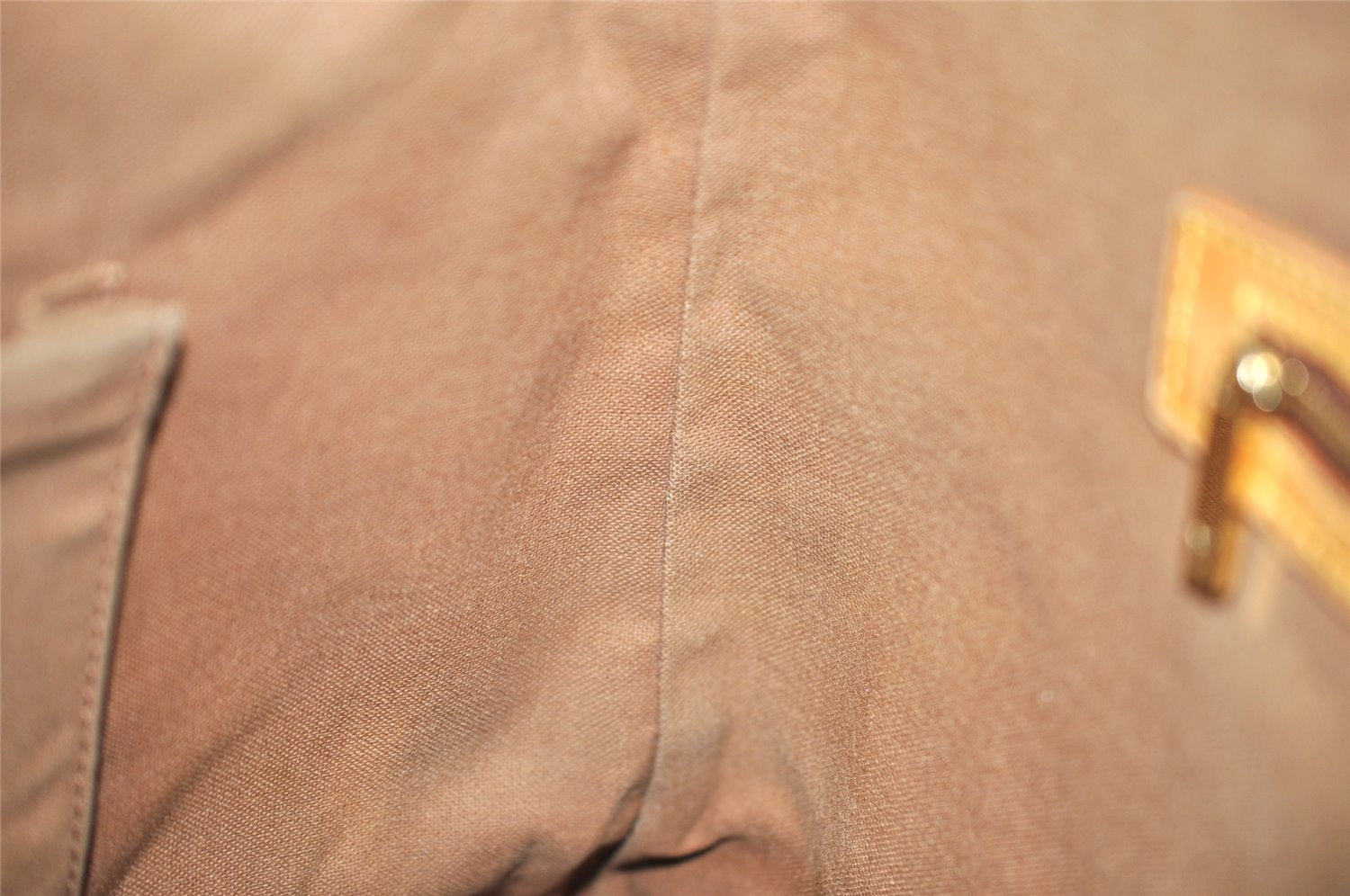 Authentic Louis Vuitton Monogram Cabas Mezzo Shoulder Tote Bag M51151 LV 1917K