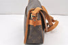 Authentic Louis Vuitton Monogram Sologne Shoulder Cross Bag M42250 Junk 1918K