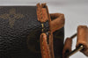 Authentic Louis Vuitton Monogram Sologne Shoulder Cross Bag M42250 Junk 1918K