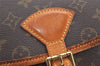 Authentic Louis Vuitton Monogram Sologne Shoulder Cross Bag M42250 Junk 1918K