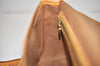 Authentic Louis Vuitton Monogram Sologne Shoulder Cross Bag M42250 Junk 1918K