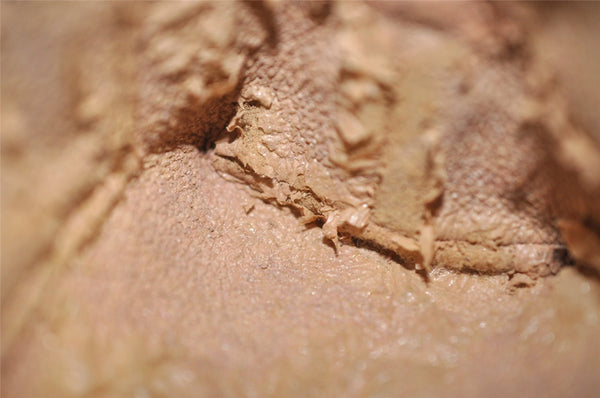 Authentic Louis Vuitton Monogram Pochette Cosmetic Pouch M47515 LV Junk 1919I