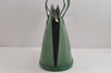 Auth Louis Vuitton Epi Saint Jacques Shopping Shoulder Bag Green M52264 LV 1919J