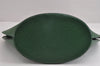 Auth Louis Vuitton Epi Saint Jacques Shopping Shoulder Bag Green M52264 LV 1919J