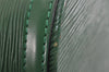 Auth Louis Vuitton Epi Saint Jacques Shopping Shoulder Bag Green M52264 LV 1919J