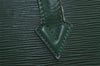 Auth Louis Vuitton Epi Saint Jacques Shopping Shoulder Bag Green M52264 LV 1919J