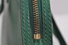 Auth Louis Vuitton Epi Saint Jacques Shopping Shoulder Bag Green M52264 LV 1919J