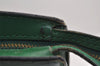 Auth Louis Vuitton Epi Saint Jacques Shopping Shoulder Bag Green M52264 LV 1919J