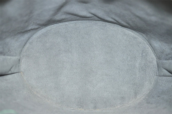 Auth Louis Vuitton Epi Saint Jacques Shopping Shoulder Bag Green M52264 LV 1919J