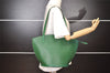 Auth Louis Vuitton Epi Saint Jacques Shopping Shoulder Bag Green M52264 LV 1919J