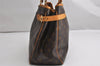 Authentic Louis Vuitton Monogram Batignolles Horizontal Tote Bag M51154 LV 1919K