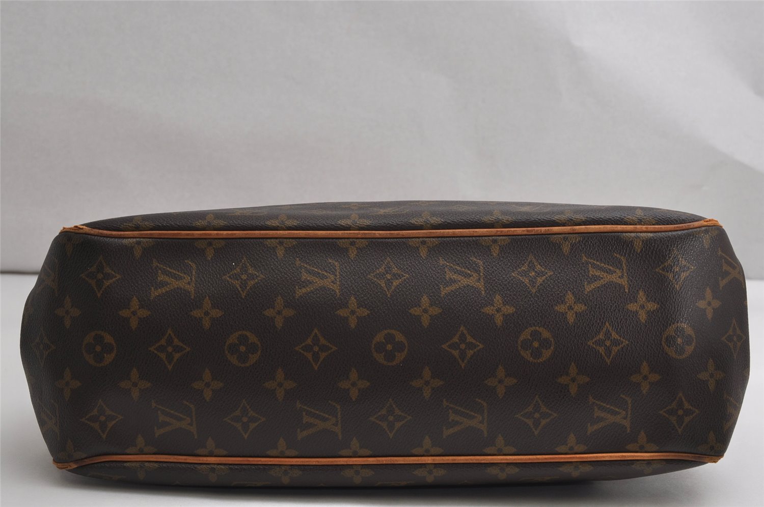 Authentic Louis Vuitton Monogram Batignolles Horizontal Tote Bag M51154 LV 1919K