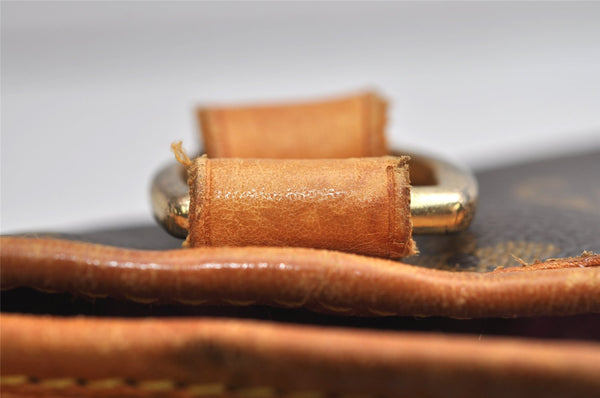 Authentic Louis Vuitton Monogram Batignolles Horizontal Tote Bag M51154 LV 1919K