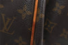 Authentic Louis Vuitton Monogram Batignolles Horizontal Tote Bag M51154 LV 1919K