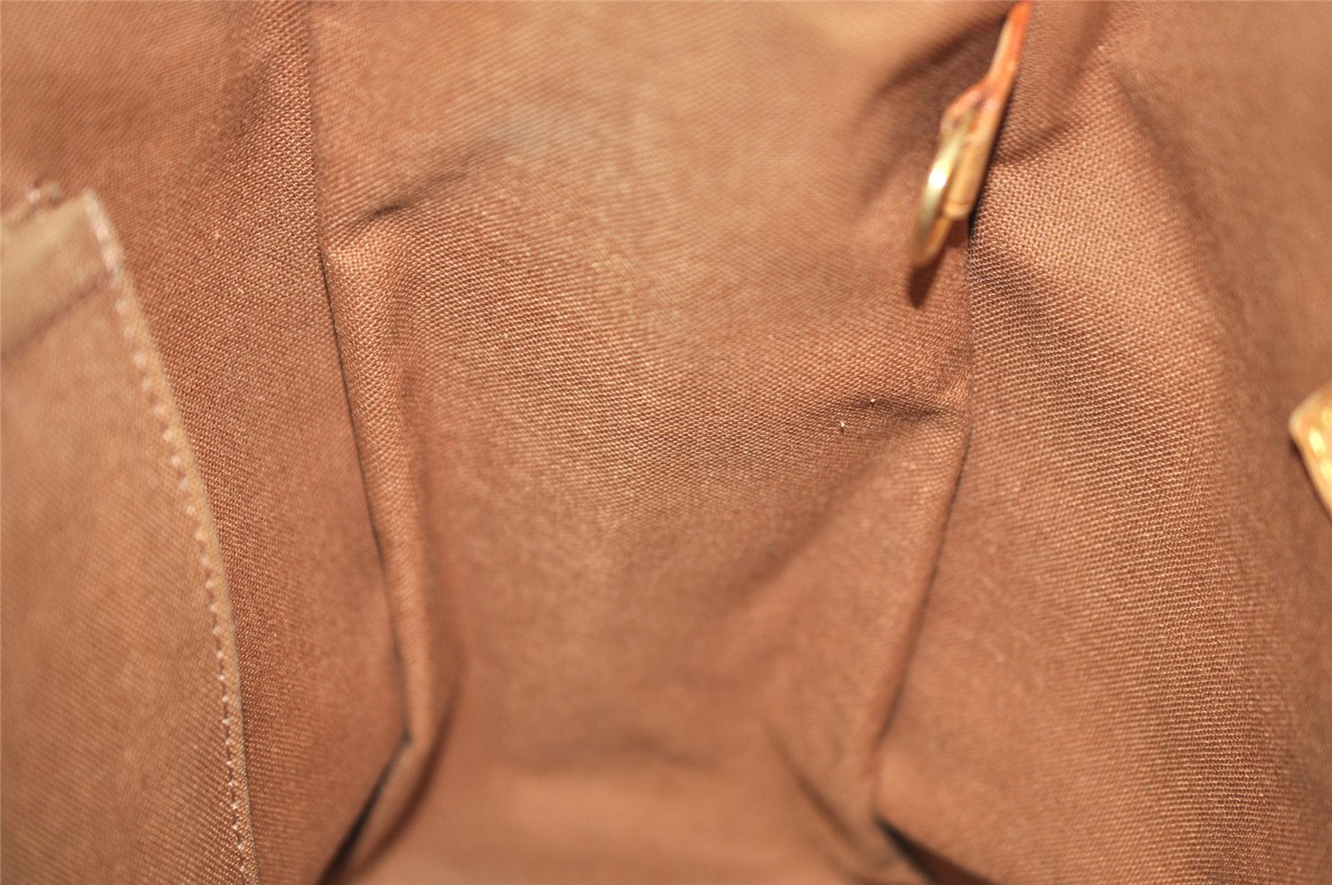 Authentic Louis Vuitton Monogram Batignolles Horizontal Tote Bag M51154 LV 1919K