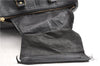 Authentic Louis Vuitton Epi Speedy 25 Hand Boston Bag Black M59032 LV 1920G