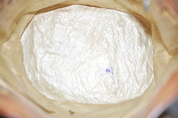 Authentic Louis Vuitton Monogram Bucket GM Shoulder Tote Bag Old Model LV 1920I