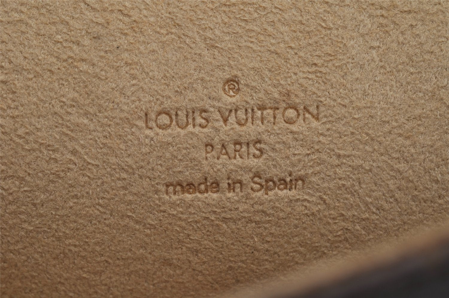 Authentic Louis Vuitton Monogram Pochette Twin PM Shoulder Bag M51854 LV 1920J