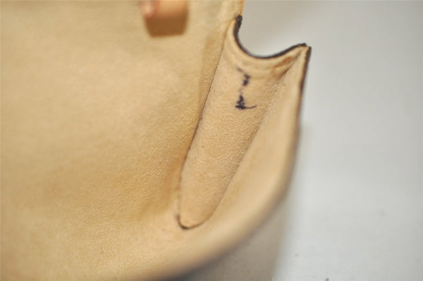 Authentic Louis Vuitton Monogram Pochette Twin PM Shoulder Bag M51854 LV 1920J