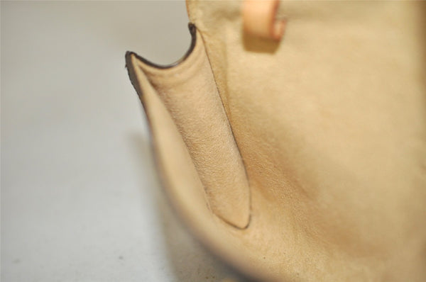 Authentic Louis Vuitton Monogram Pochette Twin PM Shoulder Bag M51854 LV 1920J