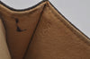 Authentic Louis Vuitton Monogram Pochette Twin PM Shoulder Bag M51854 LV 1920J