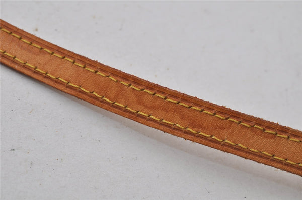 Authentic Louis Vuitton Monogram Pochette Twin PM Shoulder Bag M51854 LV 1920J