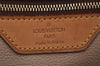Authentic Louis Vuitton Monogram Bucket PM Shoulder Tote Bag M42238 LV 1921J