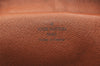 Authentic Louis Vuitton Monogram Compiegne 28 Clutch Hand Bag M51845 LV 1922K