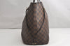 Authentic Louis Vuitton Damier Neverfull GM Shoulder Tote Bag N51106 LV 1923K