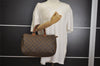 Authentic Louis Vuitton Monogram Speedy 30 Hand Boston Bag Old Model LV 1926I