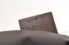 Authentic GUCCI Vintage Shoulder Tote Bag GG Canvas Leather 0190426 Brown 1926K
