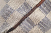 Authentic Louis Vuitton Damier Azur Speedy30 Hand Boston Bag N41533 LV 1927K