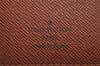 Authentic Louis Vuitton Monogram Agenda PM Notebook Cover R20005 LV 1928I