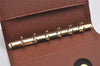 Authentic Louis Vuitton Monogram Agenda PM Notebook Cover R20005 LV 1928I