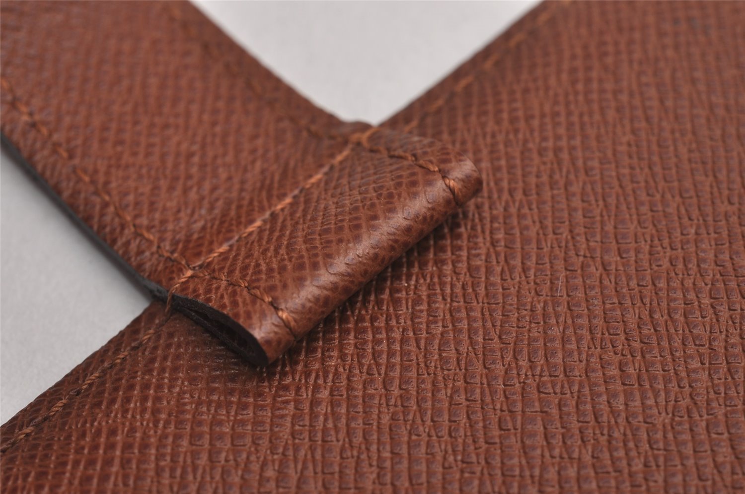 Authentic Louis Vuitton Monogram Agenda PM Notebook Cover R20005 LV 1928I