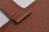 Authentic Louis Vuitton Monogram Agenda PM Notebook Cover R20005 LV 1928I