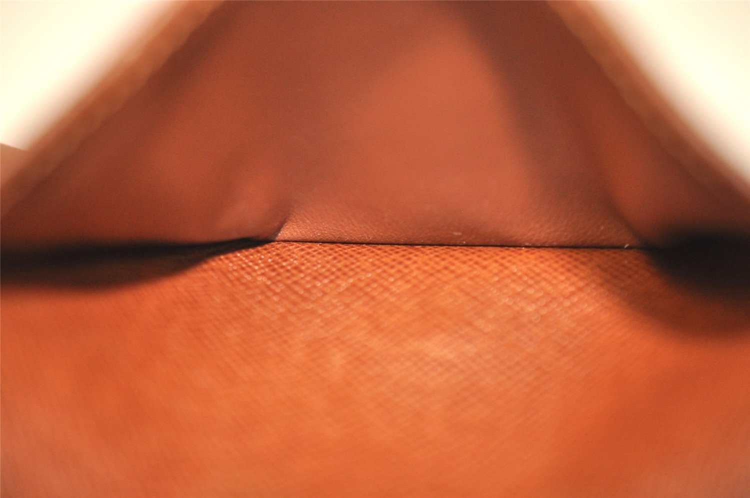 Authentic Louis Vuitton Monogram Agenda PM Notebook Cover R20005 LV 1928I